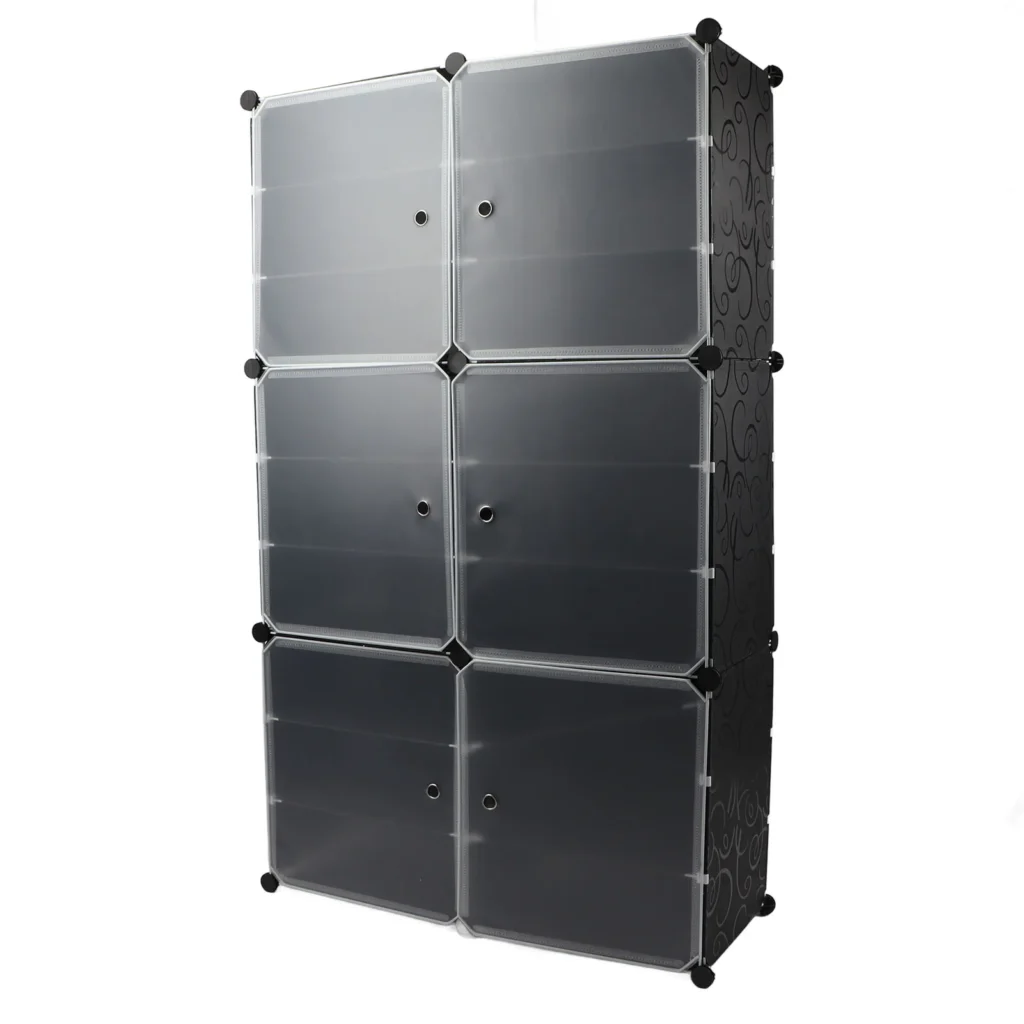 Vertical Shoe Rack Organizer – Multi-Layer, Space-Saving, Large Capacity - Image 2