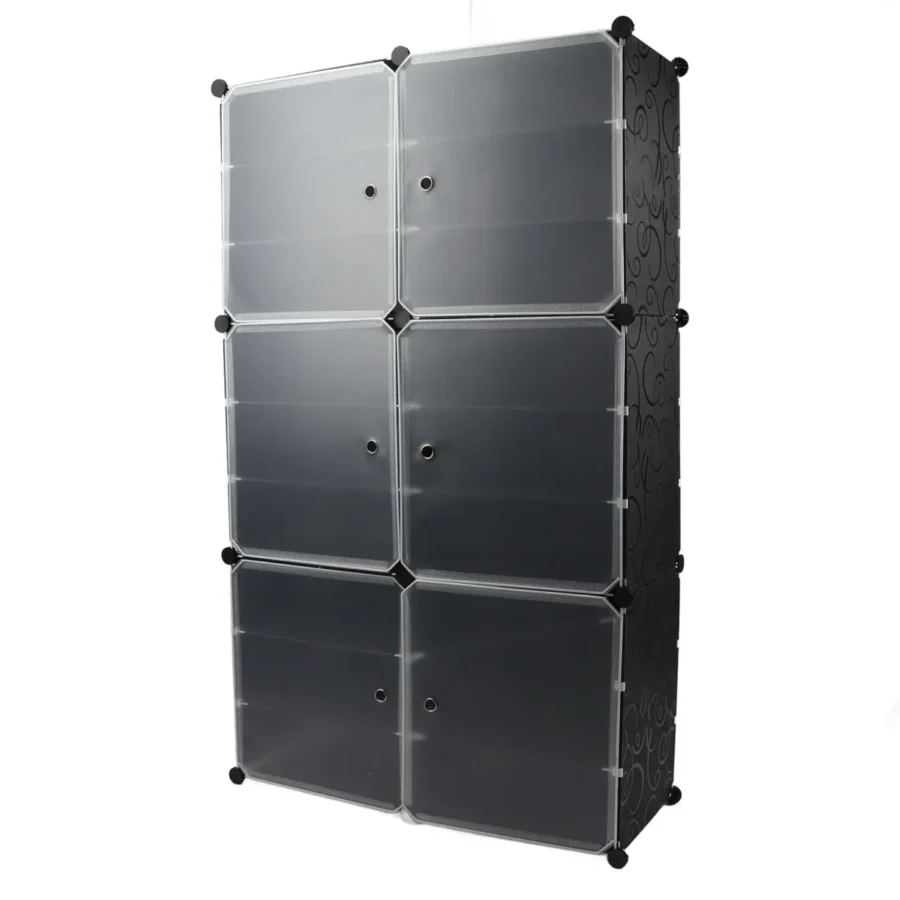 Vertical Shoe Rack Organizer – Multi-Layer, Space-Saving, Large Capacity - Image 2