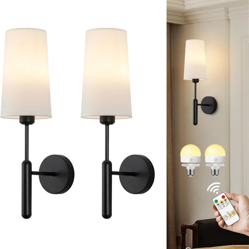 Rechargeable Wireless Wall Light