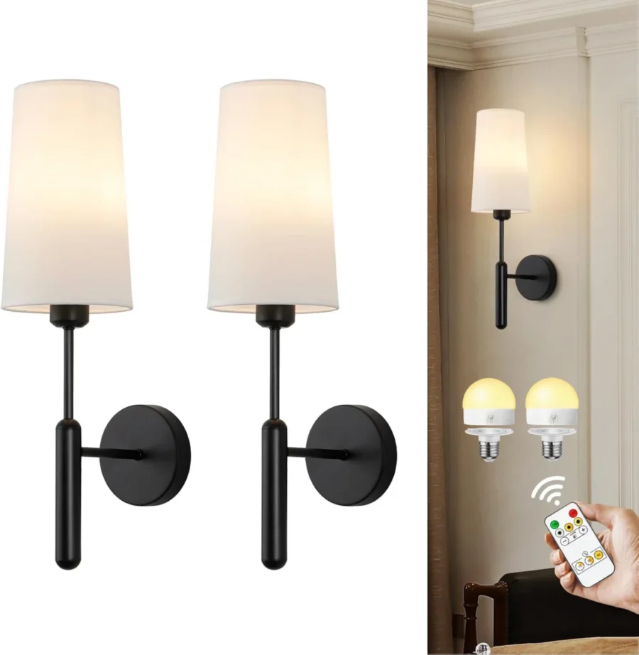 Rechargeable Wireless Wall Light