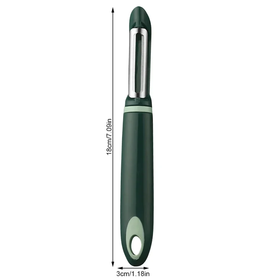 Kitchen Potato Peeler & Vegetable Grater Planer Tool - Image 6
