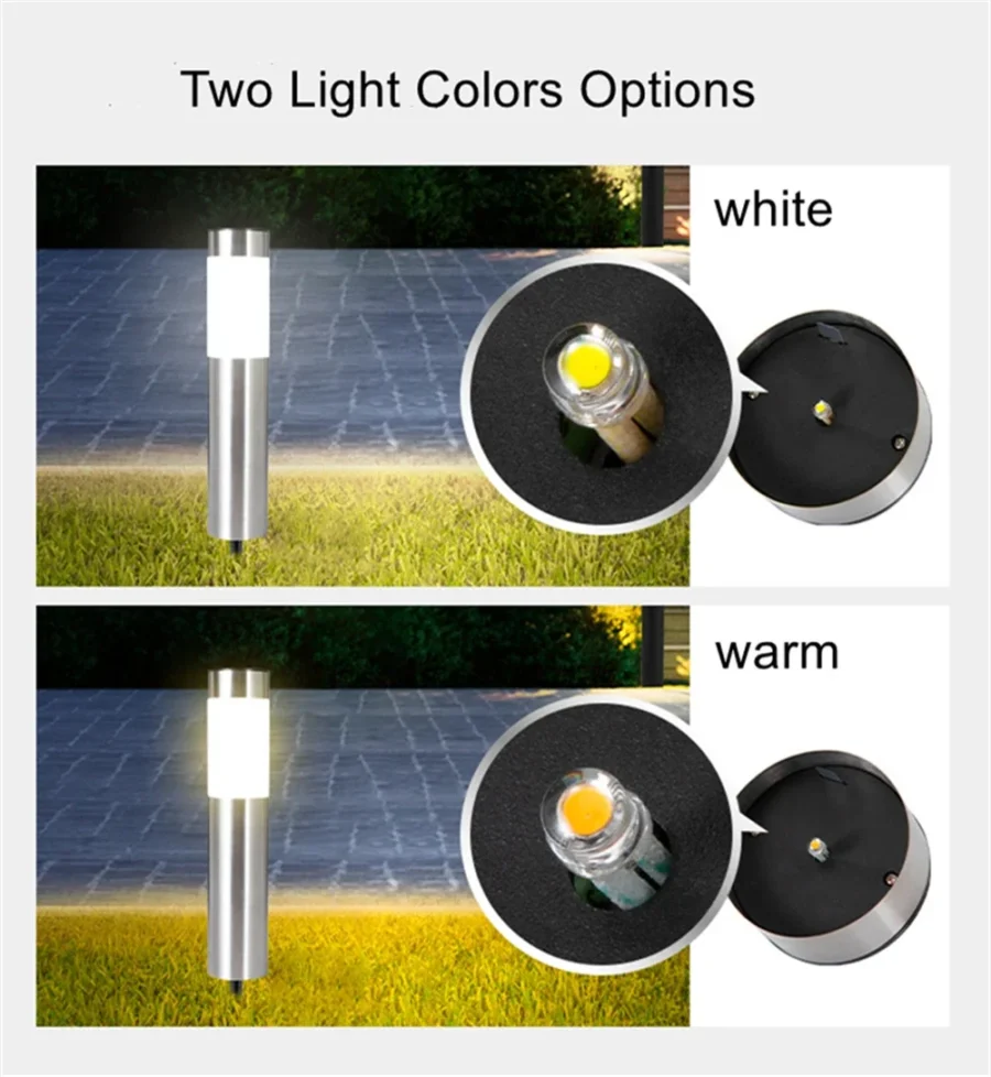 Solar Pathway Lights (1/2/4/10 Pack) - Image 3