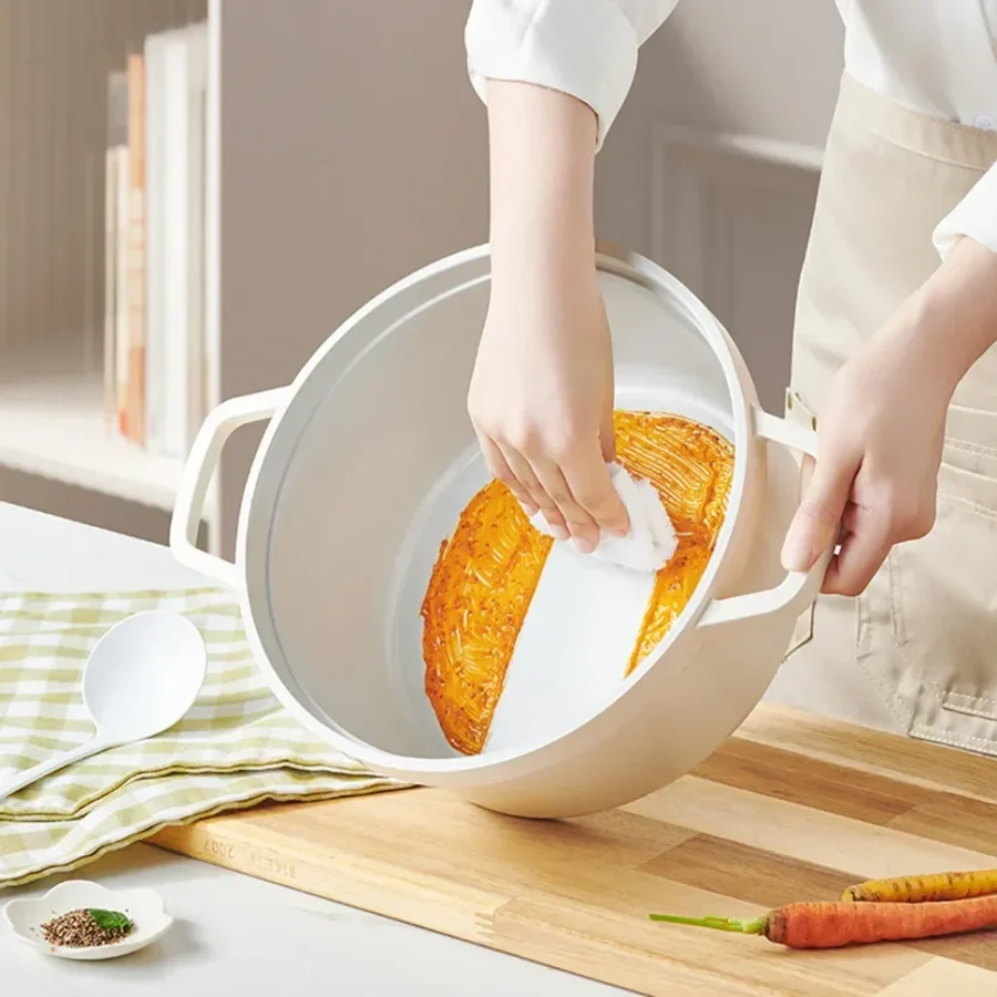 Enameled Dutch Oven - Image 5