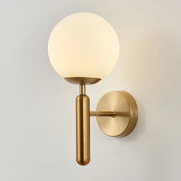 Modern Indoor Wall Lamp for Bedroom & Living Room