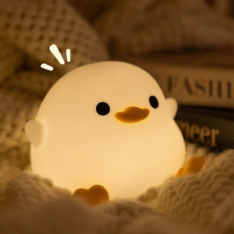 Doudou Duck Night Light