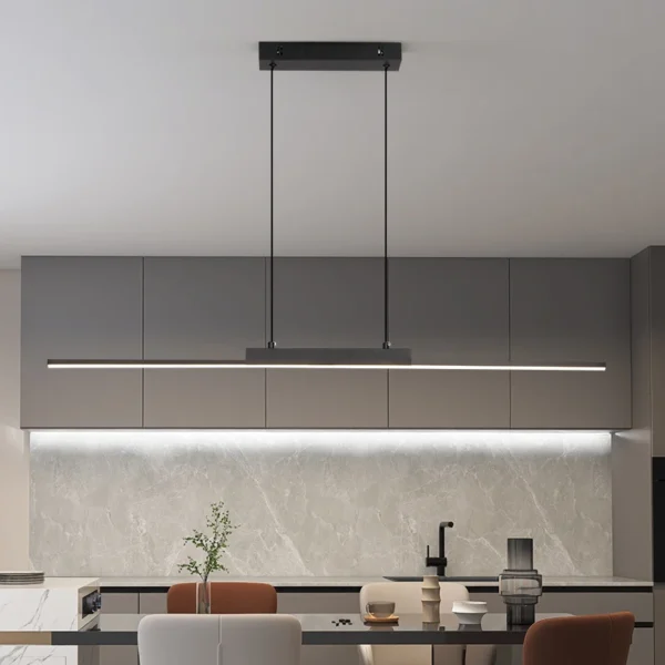 Modern Pendant Lights for Dining Room & Kitchen