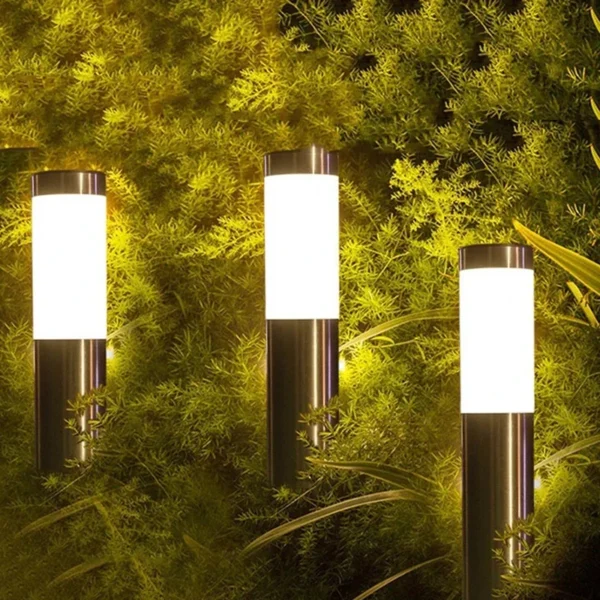 Solar Pathway Lights (1/2/4/10 Pack)