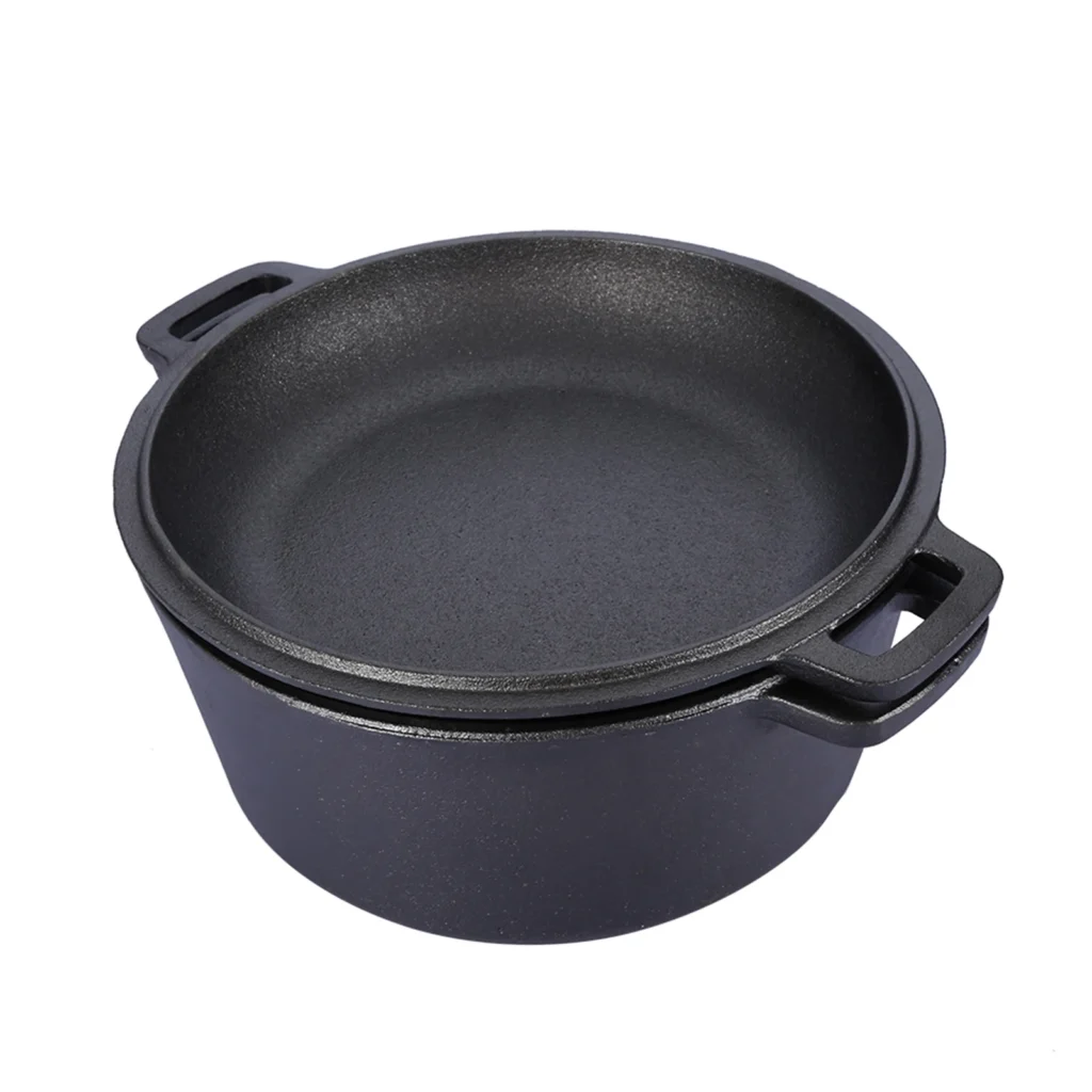 Cast Iron Dutch Oven