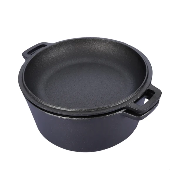 Cast Iron Dutch Oven