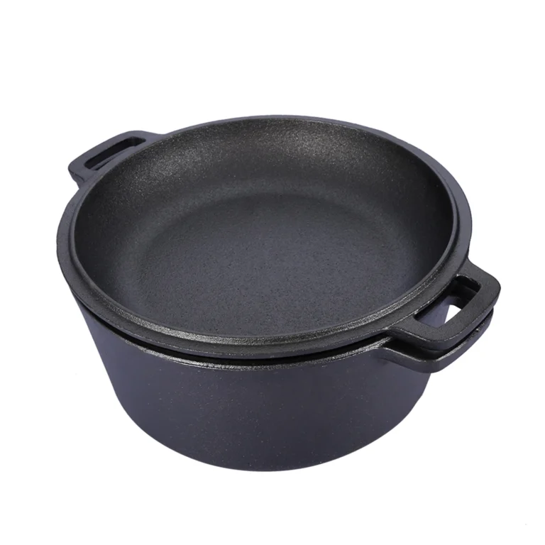 Cast Iron Dutch Oven