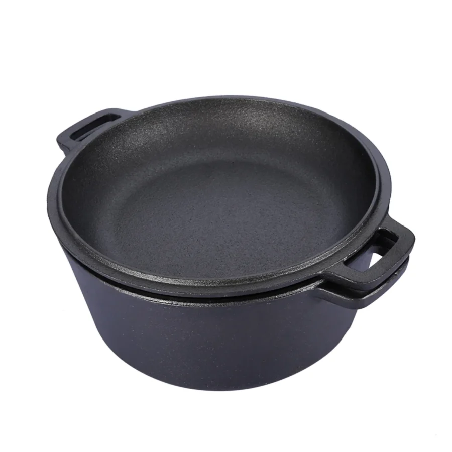 Cast Iron Dutch Oven