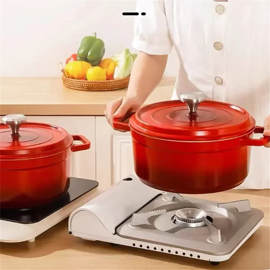 Enameled Dutch Oven - Image 6