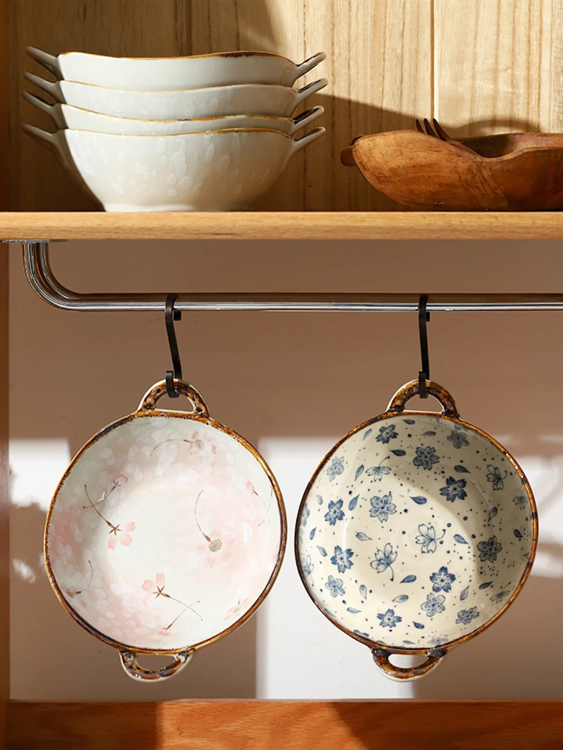 Ceramic Noodle Bowl - Image 5