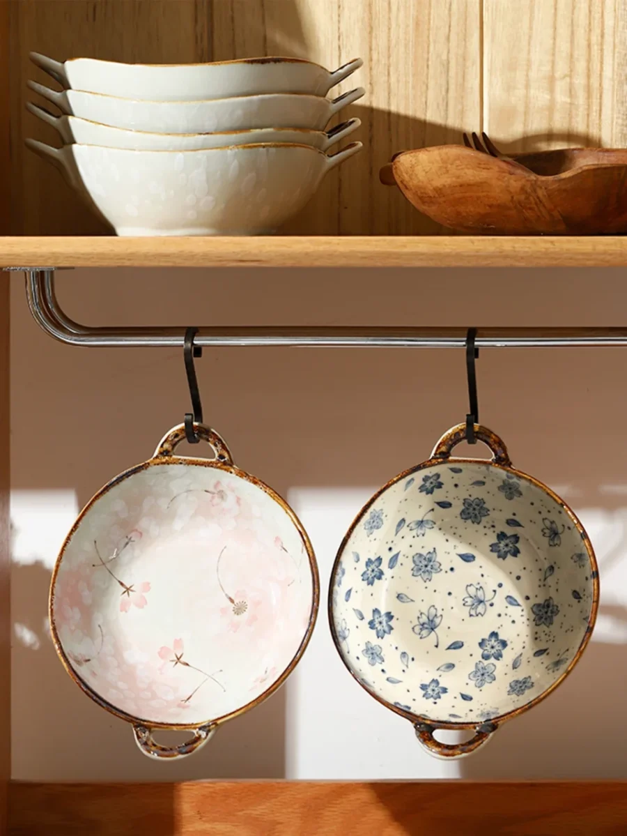 Ceramic Noodle Bowl - Image 5