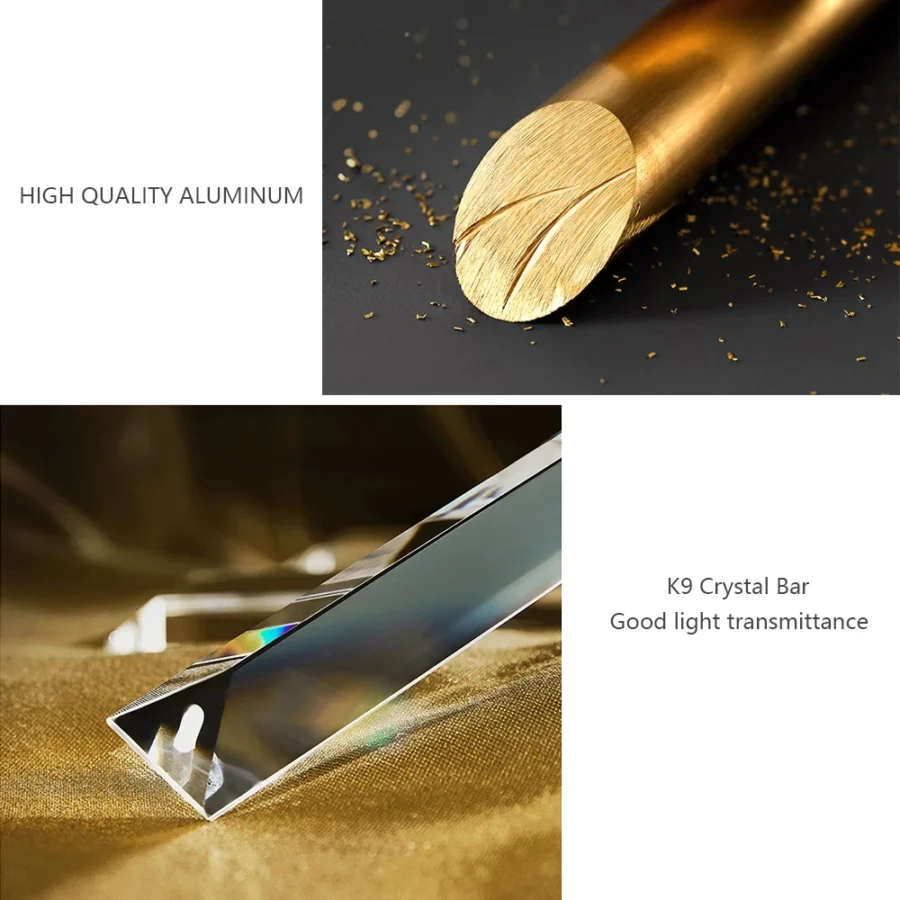 Crystal Ceiling Light for Corridor & Foyer - Image 6